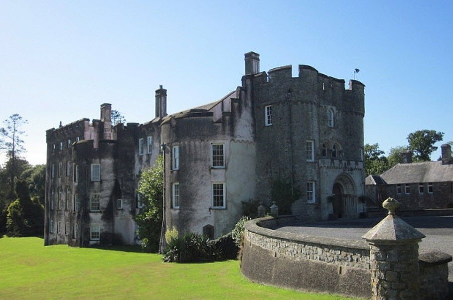 Picton Castle Gardens, United Kingdom